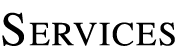 Services